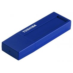 Накопичувач Toshiba Daichi 64GB USB 3.0 Blue (THN-U302B0640M4)