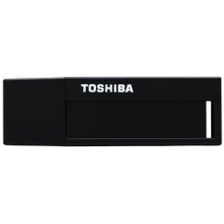 Накопичувач Toshiba Daichi 32GB USB 3.0 Black (THN-U302K0320MF)