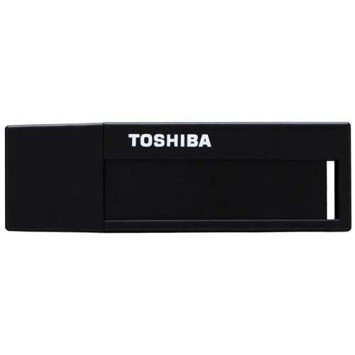 Накопичувач Toshiba Daichi 32GB USB 3.0 Black (THN-U302K0320MF) купити в Україні | Telemart фото
