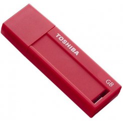 Накопичувач Toshiba Daichi 64GB USB 3.0 Red (THN-U302R0640M4)