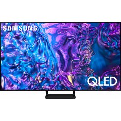 Телевізор Samsung 55" QLED Q70D (QE55Q70DAUXUA) Black