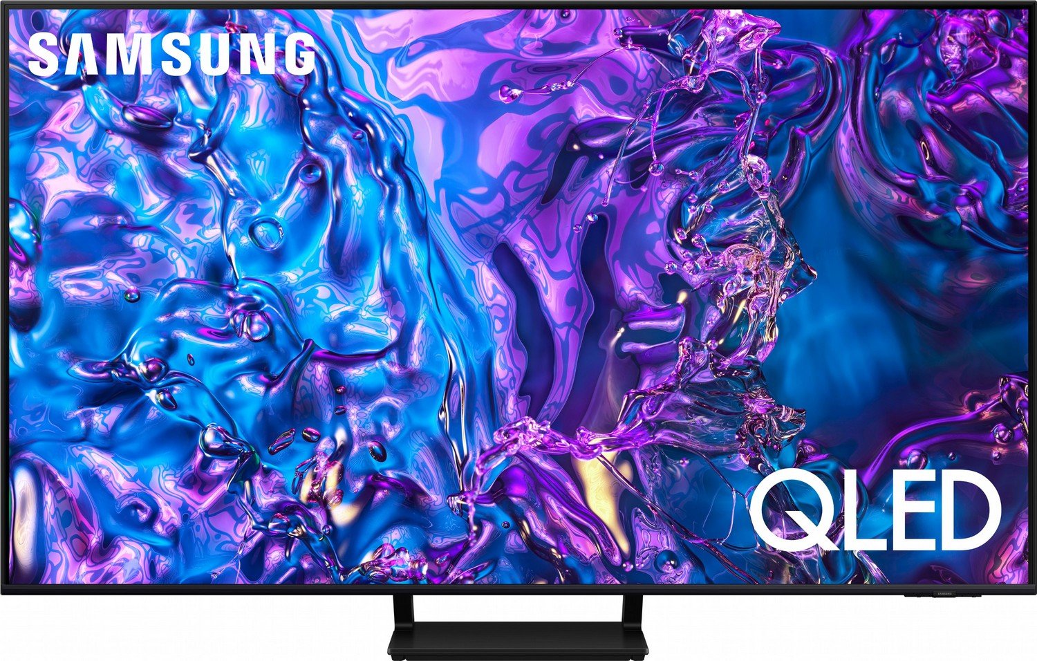 Купить Телевизор Samsung 65" QLED Q70D (QE65Q70DAUXUA) Black - цена в ...