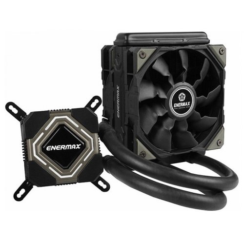 Продать CBO Enermax Liqmax II 120 (ELC-LMR120S-BS) по Trade-In интернет-магазине Телемарт - Киев, Днепр, Украина фото