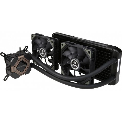 Продать CBO Enermax Liqmax II 240 (ELC-LMR240-BS) по Trade-In интернет-магазине Телемарт - Киев, Днепр, Украина фото