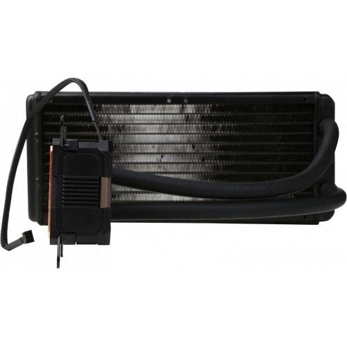 Продать CBO Enermax Liqmax II 240 (ELC-LMR240-BS) по Trade-In интернет-магазине Телемарт - Киев, Днепр, Украина фото