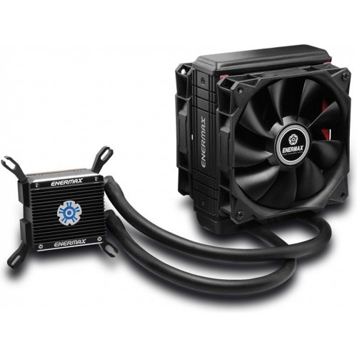 Продати СЖО Enermax Liqtech 120X (ELC-LT120X-HP) за Trade-In у інтернет-магазині Телемарт - Київ, Дніпро, Україна фото