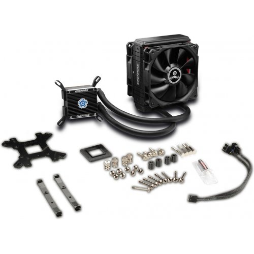 Продати СЖО Enermax Liqtech 120X (ELC-LT120X-HP) за Trade-In у інтернет-магазині Телемарт - Київ, Дніпро, Україна фото