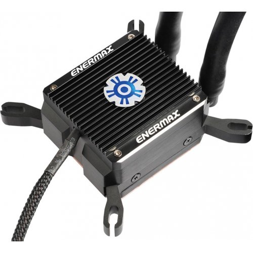 Продати СЖО Enermax Liqtech 120X (ELC-LT120X-HP) за Trade-In у інтернет-магазині Телемарт - Київ, Дніпро, Україна фото