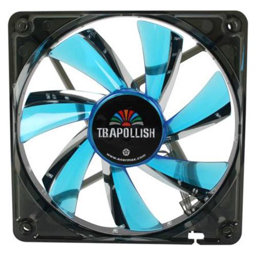 Продать Кулер Enermax T.B.Apollish Blue (UCTA12N) Blue по Trade-In интернет-магазине Телемарт - Киев, Днепр, Украина фото