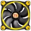 Photo Thermaltake Riing 12 Yellow (CL-F038-PL12-A)