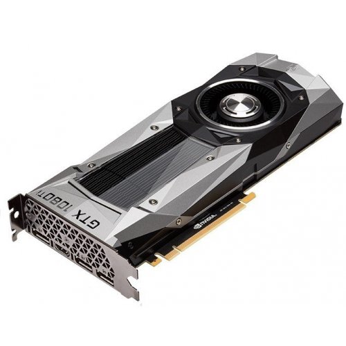 Продать Видеокарта Inno3D GeForce GTX 1080 TI Founders Edition 11264MB (N108T-1DDN-Q6MO) по Trade-In интернет-магазине Телемарт - Киев, Днепр, Украина фото