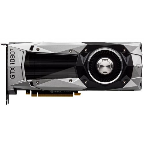 Продать Видеокарта Inno3D GeForce GTX 1080 TI Founders Edition 11264MB (N108T-1DDN-Q6MO) по Trade-In интернет-магазине Телемарт - Киев, Днепр, Украина фото