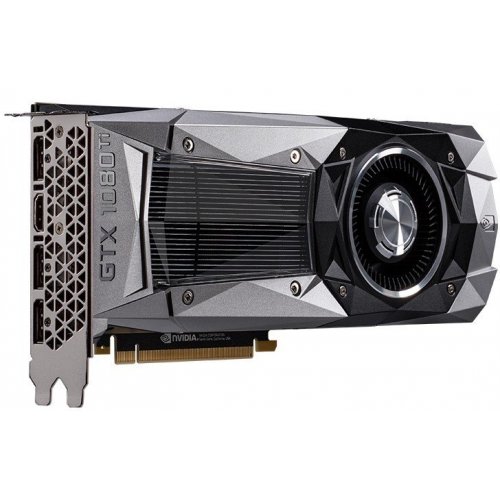 Продать Видеокарта Inno3D GeForce GTX 1080 TI Founders Edition 11264MB (N108T-1DDN-Q6MO) по Trade-In интернет-магазине Телемарт - Киев, Днепр, Украина фото