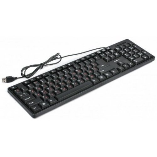Photo Keyboard Maxxter KB-109-U USB Black