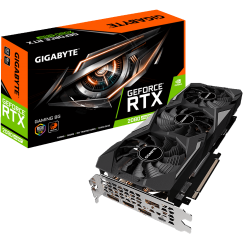 Відеокарта Gigabyte GeForce RTX 2080 SUPER Gaming 8192MB (GV-N208SGAMING-8GC) (Відновлено продавцем, 624905)