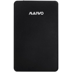 Кишеня Maiwo Case 2.5" USB 3.0 (K2503D) Black