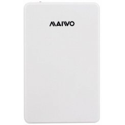 Кишеня Maiwo Case 2.5" USB 3.0 (K2503D) White