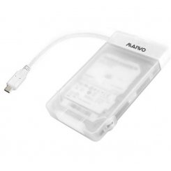 Кишеня Maiwo Case 2.5" USB 3.0 (K104-U3S) White