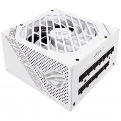 Уцінка блок живлення Asus ROG Strix 850W White Edition (90YE00A4-B0NA00) (Ушкодження упаковки, 625099)