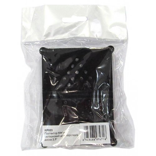 Купить Чехол Maiwo Case 2.5" (KP003) Black - цена в Харькове, Киеве, Днепре, Одессе
в интернет-магазине Telemart фото