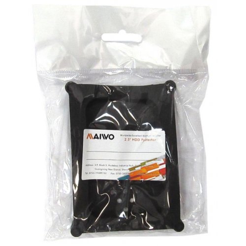 Купить Чехол Maiwo Case 2.5" (KP003) Black - цена в Харькове, Киеве, Днепре, Одессе
в интернет-магазине Telemart фото