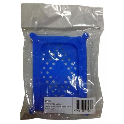 Купить Чехол Maiwo Case 2.5" (KP003) Dark Blue - цена в Харькове, Киеве, Днепре, Одессе
в интернет-магазине Telemart фото
