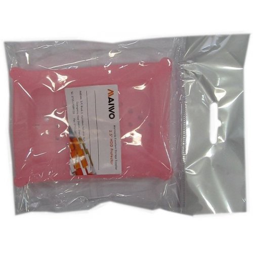 Купити Maiwo Case 2.5" (KP003) Pink - ціна в Києві, Львові, Вінниці, Хмельницькому, Франківську, Україні | інтернет-магазин TELEMART.UA фото