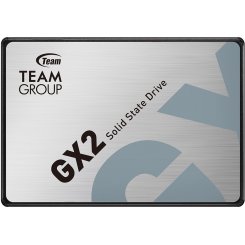 SSD-диск Team GX2 TLC 128GB 2.5" (T253X2128G0C101) (Восстановлено продавцом, 625208)