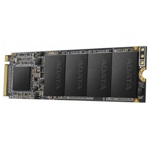 Фото SSD-диск ADATA XPG SX6000 3D NAND TLC 128GB M.2 (2280 PCI-E) NVMe x4 (ASX6000NP-128GT-C) (Восстановлено продавцом, 625209)