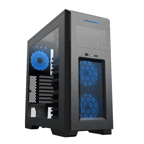 Продать Корпус GAMEMAX Kallis M907SE RGB без БП Black (Восстановлено продавцом, 625212) по Trade-In интернет-магазине Телемарт - Киев, Днепр, Украина фото