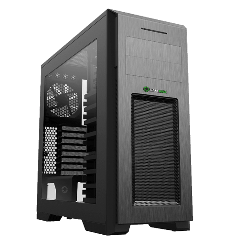 Продать Корпус GAMEMAX Kallis M907SE RGB без БП Black (Восстановлено продавцом, 625212) по Trade-In интернет-магазине Телемарт - Киев, Днепр, Украина фото