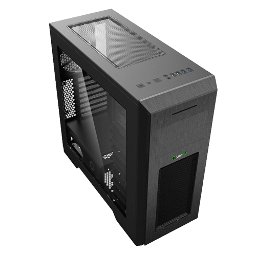 Продать Корпус GAMEMAX Kallis M907SE RGB без БП Black (Восстановлено продавцом, 625212) по Trade-In интернет-магазине Телемарт - Киев, Днепр, Украина фото