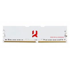 ОЗУ GoodRAM DDR4 8GB 3600Mhz IRDM PRO Crimson White (IRP-C3600D4V64L18S/8G)