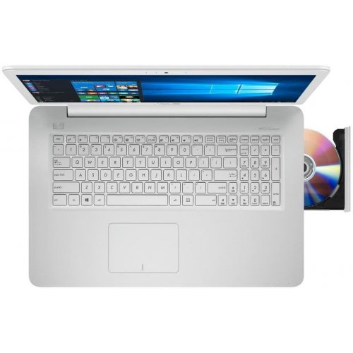 Продати Ноутбук Asus X756UQ-T4275D White за Trade-In у інтернет-магазині Телемарт - Київ, Дніпро, Україна фото