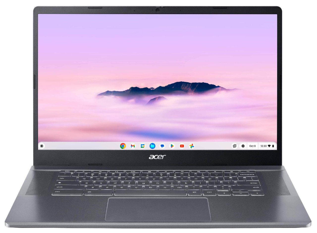 Купить Ноутбук Acer Chromebook Plus 515 CB515-2H (NX.KNUEU.003) Steel ...