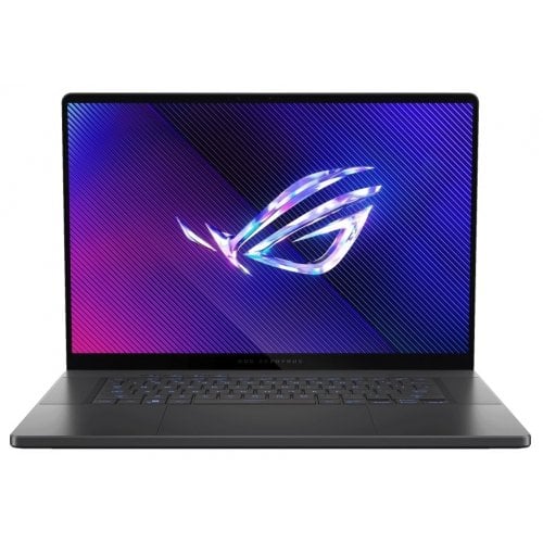 Купити Ноутбук Asus ROG Zephyrus G16 GU605MY-QR041X (90NR0IQ5-M001R0) Eclipse Gray - ціна в Києві, Львові, Вінниці, Хмельницькому, Франківську, Україні | інтернет-магазин TELEMART.UA фото