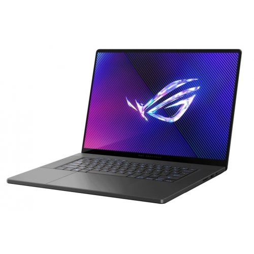 Купити Ноутбук Asus ROG Zephyrus G16 GU605MY-QR041X (90NR0IQ5-M001R0) Eclipse Gray - ціна в Києві, Львові, Вінниці, Хмельницькому, Франківську, Україні | інтернет-магазин TELEMART.UA фото