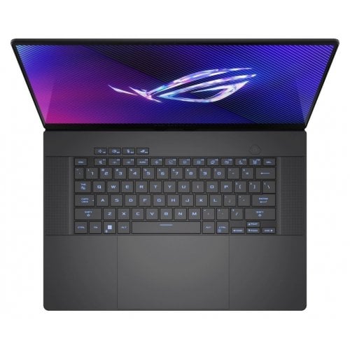 Купити Ноутбук Asus ROG Zephyrus G16 GU605MY-QR041X (90NR0IQ5-M001R0) Eclipse Gray - ціна в Києві, Львові, Вінниці, Хмельницькому, Франківську, Україні | інтернет-магазин TELEMART.UA фото