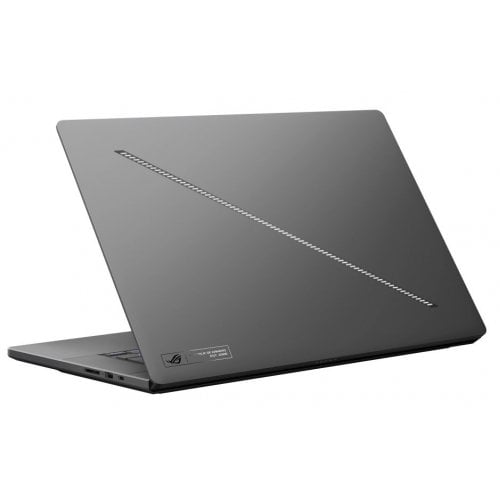 Купити Ноутбук Asus ROG Zephyrus G16 GU605MY-QR041X (90NR0IQ5-M001R0) Eclipse Gray - ціна в Києві, Львові, Вінниці, Хмельницькому, Франківську, Україні | інтернет-магазин TELEMART.UA фото