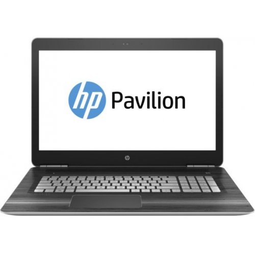 Продать Ноутбук HP Pavilion 17-ab207ur (1JM55EA) Silver по Trade-In интернет-магазине Телемарт - Киев, Днепр, Украина фото