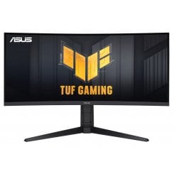 Уценка монитор Asus 34" TUF Gaming VG34VQEL1A (90LM06F0-B01E70) Black (Битые пиксели, 1шт., 625756)