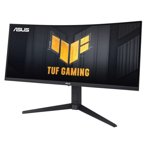 Купити Уцінка монітор Asus 34" TUF Gaming VG34VQEL1A (90LM06F0-B01E70) Black (Пошкоджене пакування, 625756) - ціна в Києві, Львові, Вінниці, Хмельницькому, Франківську, Україні | інтернет-магазин TELEMART.UA фото