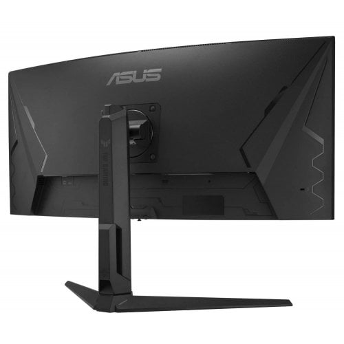 Купити Уцінка монітор Asus 34" TUF Gaming VG34VQEL1A (90LM06F0-B01E70) Black (Пошкоджене пакування, 625756) - ціна в Києві, Львові, Вінниці, Хмельницькому, Франківську, Україні | інтернет-магазин TELEMART.UA фото