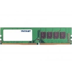Озу Patriot DDR4 4GB 2666Mhz Signature Line (PSD44G266681) (Восстановлено продавцом, 625772)