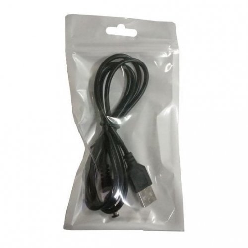 Купити Кабель живлення X-Tech USB to DC 5-9V 0.6A 1m (5.5x2.1mm) - ціна в Києві, Львові, Вінниці, Хмельницькому, Франківську, Україні | інтернет-магазин TELEMART.UA фото