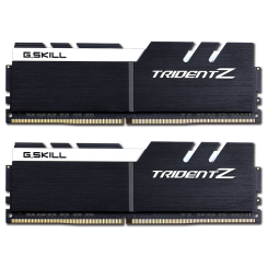 Озу G.Skill DDR4 16GB (2x8GB) 3600Mhz Trident Z (F4-3600C17D-16GTZKW) (Восстановлено продавцом, 625796)