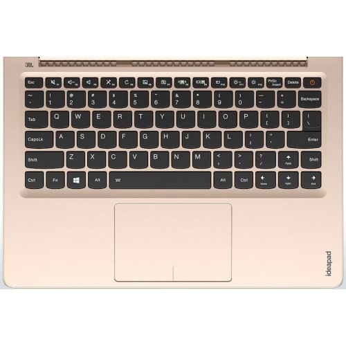 Продать Ноутбук Lenovo IdeaPad 710S-13 (80VQ0086RA) Gold по Trade-In интернет-магазине Телемарт - Киев, Днепр, Украина фото