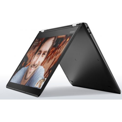 Продати Ноутбук Lenovo Yoga 510-14 ISK (80S700HSRA) Black за Trade-In у інтернет-магазині Телемарт - Київ, Дніпро, Україна фото