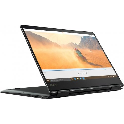 Продати Ноутбук Lenovo Yoga 710-14 (80V4003BRA) Black за Trade-In у інтернет-магазині Телемарт - Київ, Дніпро, Україна фото