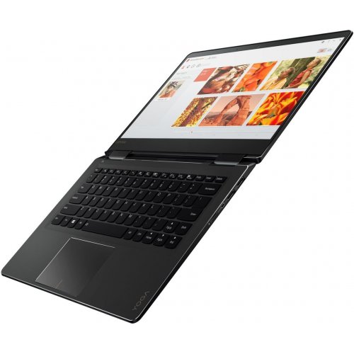Продати Ноутбук Lenovo Yoga 710-14 (80V4003BRA) Black за Trade-In у інтернет-магазині Телемарт - Київ, Дніпро, Україна фото